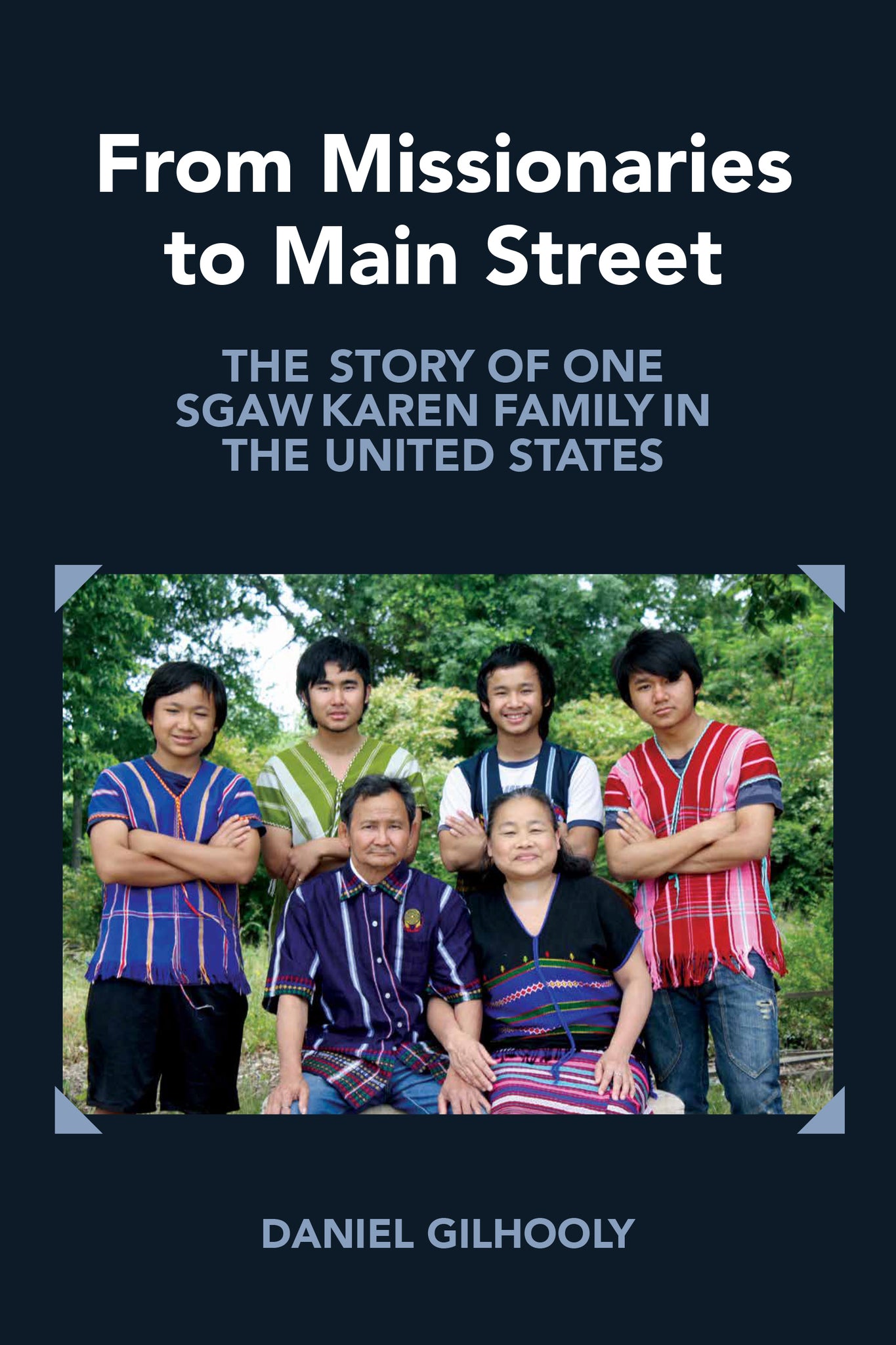 Cover image for From Missionaries to Main Street ISBN 9781807588762
